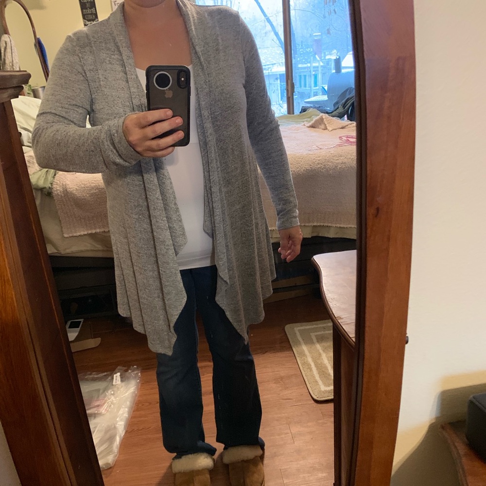 🎈 5/$25 🎈 Apt 9 drape front Cardigan